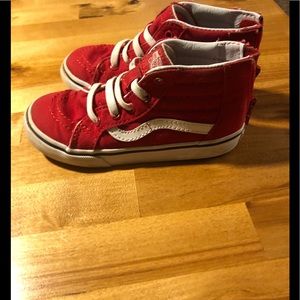 Toddler Vans Sneaker